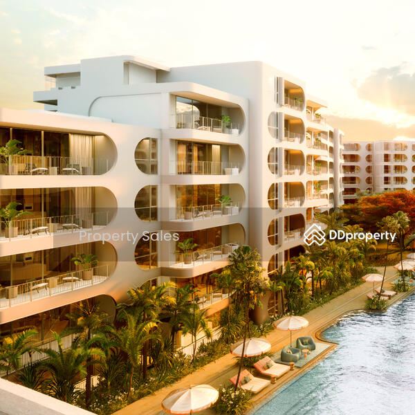 ขาย - The Standard Residences Phuket Bangtao : เดอะ แสตนดาร์ด เรสซิเดนซ์ ภูเก็ต บางเทา, ภูเก็ต