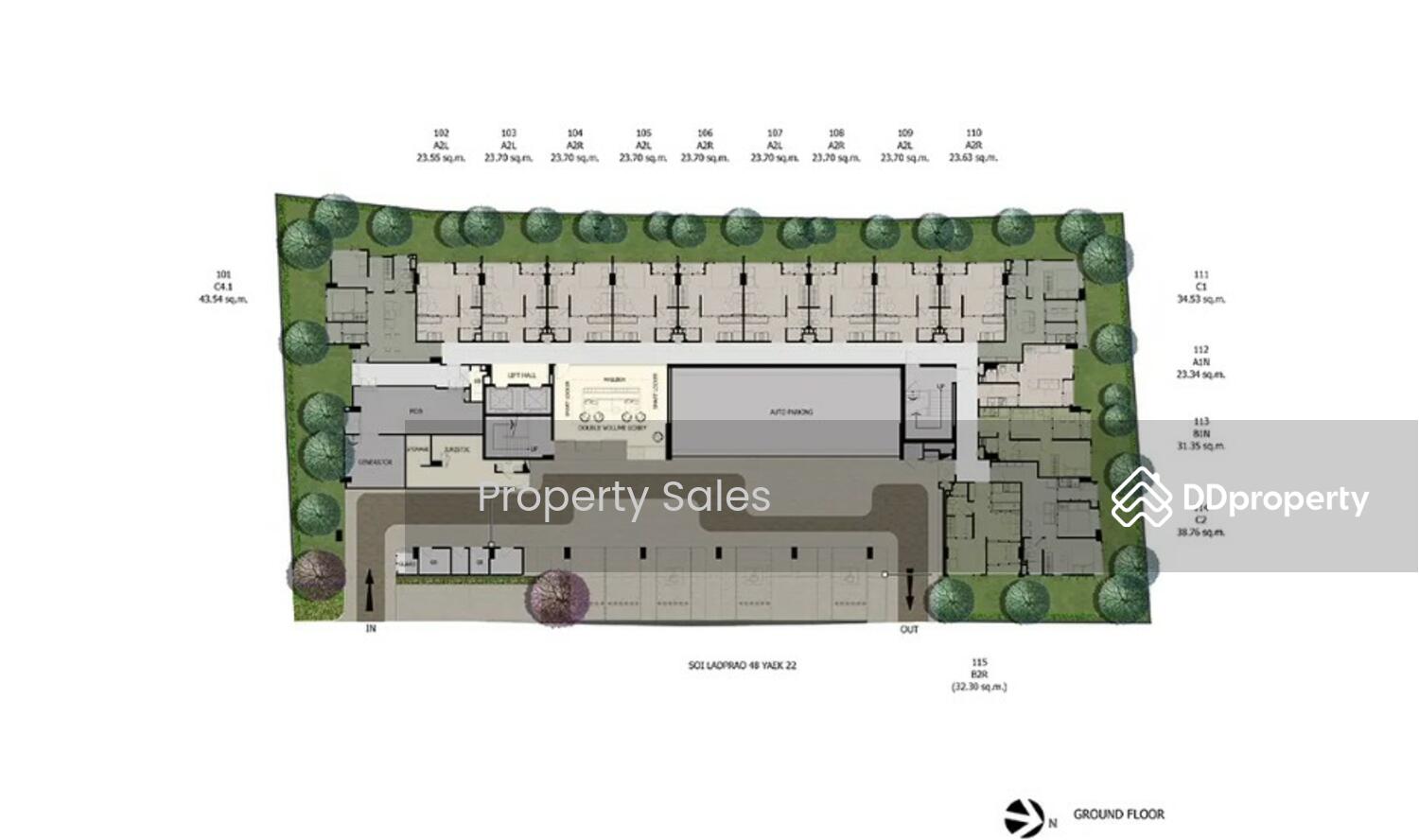 Site Plan