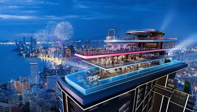 ขาย - Grand Solaire Noble : แกรนด์ โซแลร์ โนเบิล, ชลบุรี