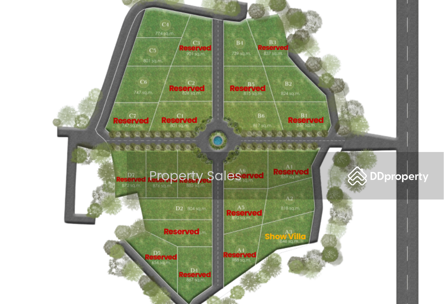 Site Plan