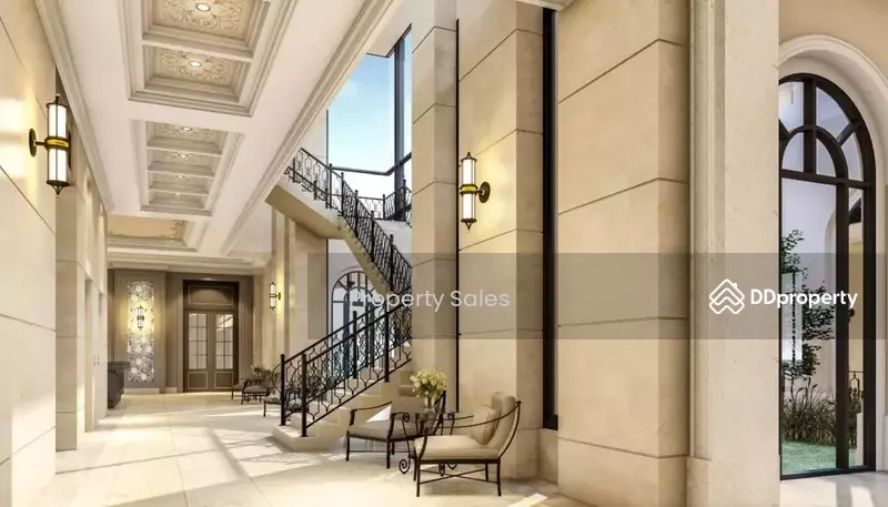 ขาย - The Aspen Tree at The Forestias : ดิ แอสเพน ทรี แอด เดอะ ฟอเรสเทียส์, สมุทรปราการ