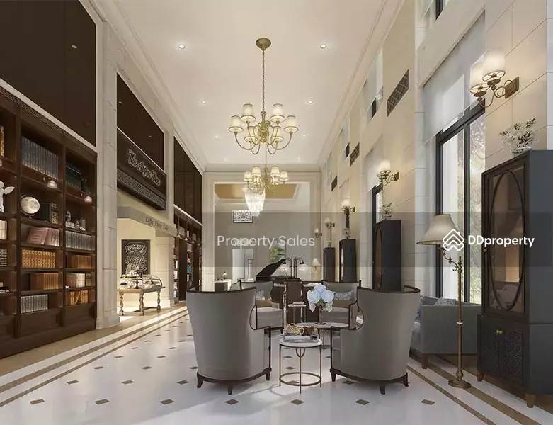 ขาย - The Aspen Tree at The Forestias : ดิ แอสเพน ทรี แอด เดอะ ฟอเรสเทียส์, สมุทรปราการ