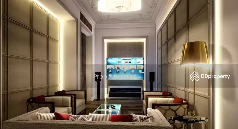 ขาย - The Aspen Tree at The Forestias : ดิ แอสเพน ทรี แอด เดอะ ฟอเรสเทียส์, สมุทรปราการ