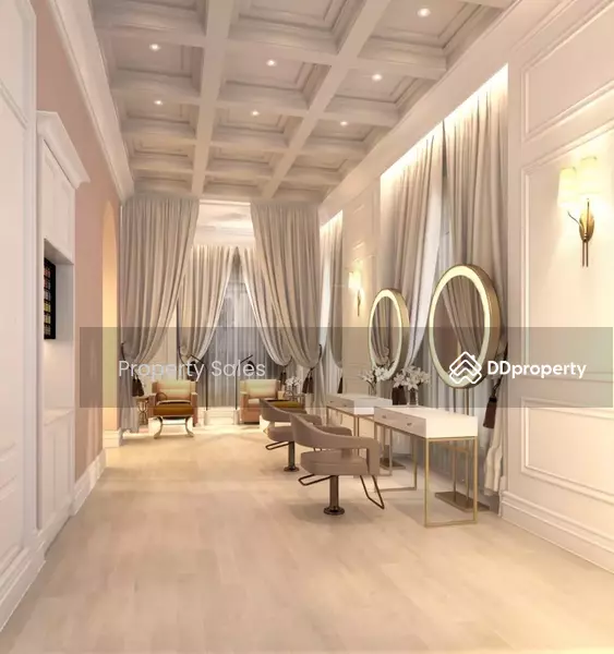 ขาย - The Aspen Tree at The Forestias : ดิ แอสเพน ทรี แอด เดอะ ฟอเรสเทียส์, สมุทรปราการ