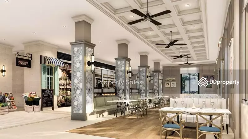 ขาย - The Aspen Tree at The Forestias : ดิ แอสเพน ทรี แอด เดอะ ฟอเรสเทียส์, สมุทรปราการ