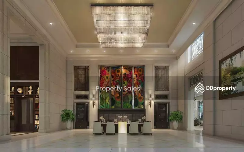 ขาย - The Aspen Tree at The Forestias : ดิ แอสเพน ทรี แอด เดอะ ฟอเรสเทียส์, สมุทรปราการ