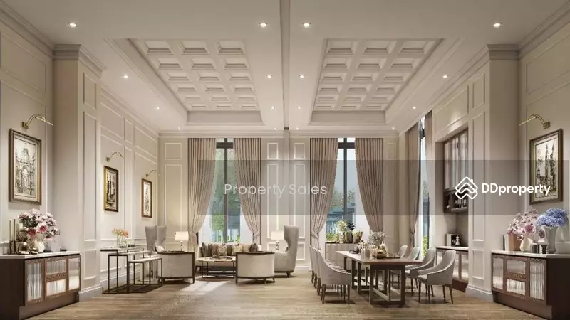 ขาย - The Aspen Tree at The Forestias : ดิ แอสเพน ทรี แอด เดอะ ฟอเรสเทียส์, สมุทรปราการ