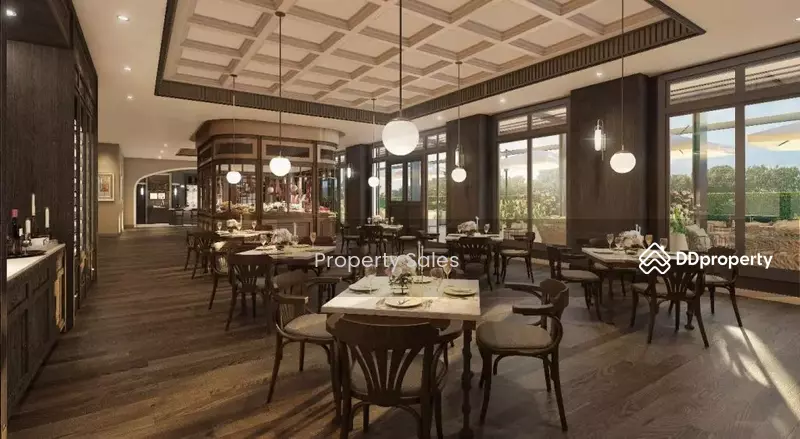 ขาย - The Aspen Tree at The Forestias : ดิ แอสเพน ทรี แอด เดอะ ฟอเรสเทียส์, สมุทรปราการ