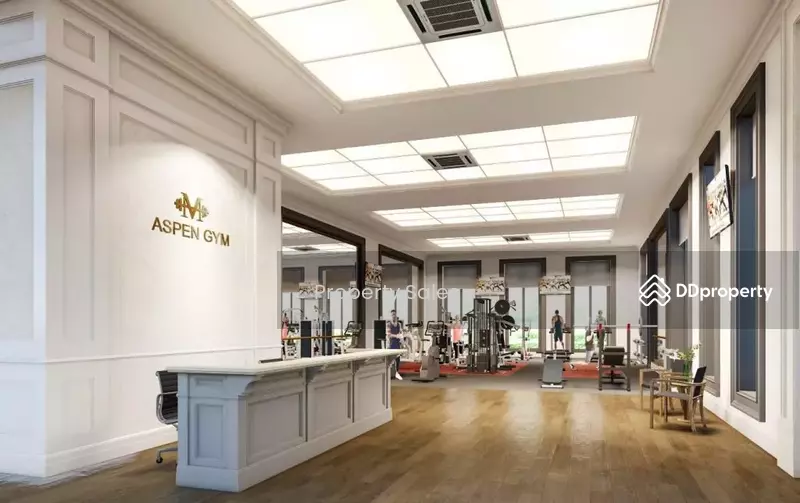 ขาย - The Aspen Tree at The Forestias : ดิ แอสเพน ทรี แอด เดอะ ฟอเรสเทียส์, สมุทรปราการ