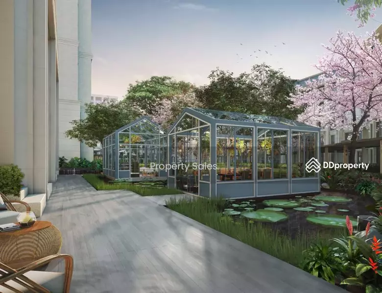 ขาย - The Aspen Tree at The Forestias : ดิ แอสเพน ทรี แอด เดอะ ฟอเรสเทียส์, สมุทรปราการ