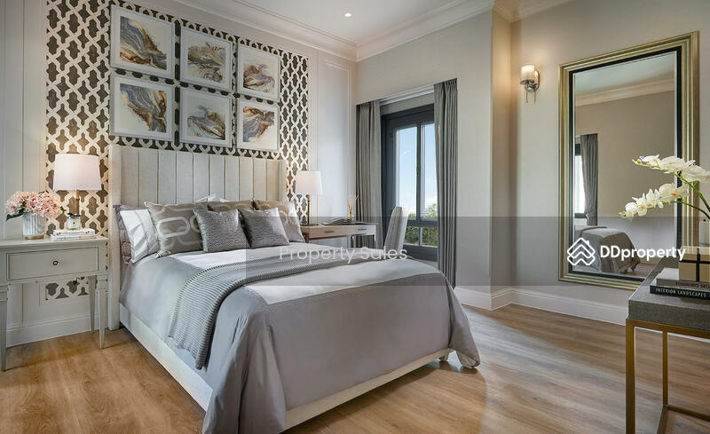 ขาย - The Aspen Tree at The Forestias : ดิ แอสเพน ทรี แอด เดอะ ฟอเรสเทียส์, สมุทรปราการ