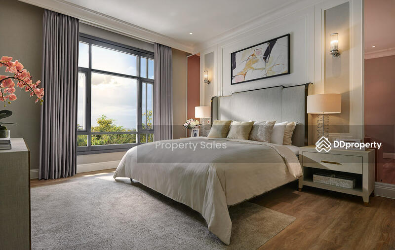 ขาย - The Aspen Tree at The Forestias : ดิ แอสเพน ทรี แอด เดอะ ฟอเรสเทียส์, สมุทรปราการ