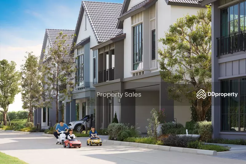 For Sale - Saransiri Westgate, Nonthaburi