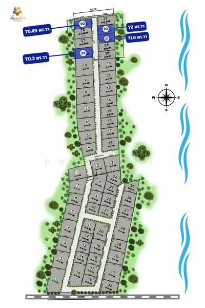 Nice Breeze 8, Prachuap Khiri Khan, Hua Hin, Prachuap Khiri Khan, , , Villa For Sale, by Property Sales, 11288585 - DDproperty.com