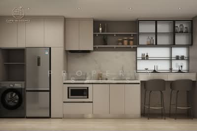 ขาย - Capri Residences Bangtao : คาพรี เรสซิเด้น บางเทา, ภูเก็ต