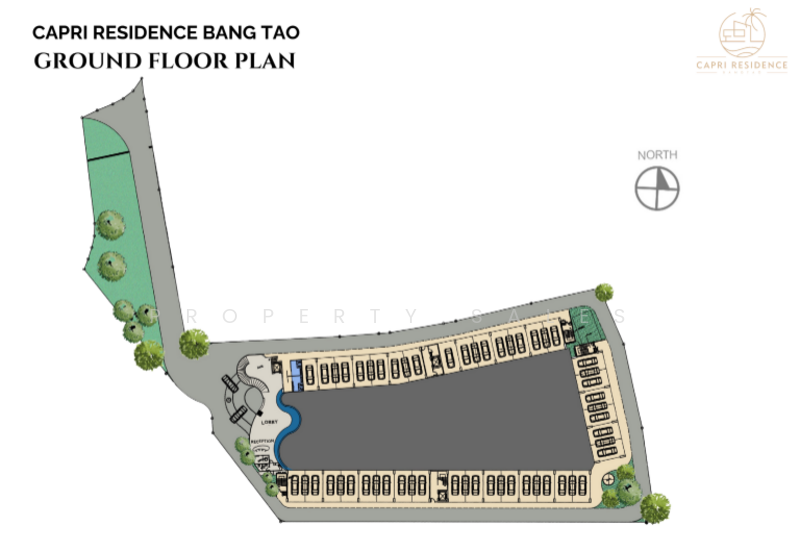Capri Residences Bangtao : คาพรี เรสซิเด้น บางเทา, ภูเก็ต, เชิงทะเล, ถลาง, ภูเก็ต, , คอนโด ขาย, โดย Property Sales, 11290365 - DDproperty.com