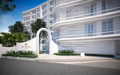 ขาย - The Coral Pattaya : เดอะ คอรัล พัทยา, ชลบุรี