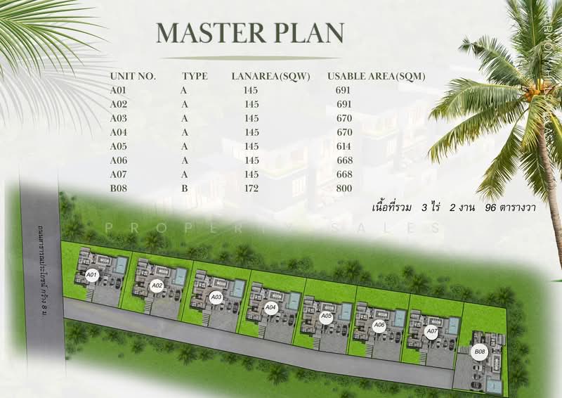 Harmony Hills Villas Pattaya : ฮาร์โมนี ฮิลส์ วิลล่า พัทยา, ชลบุรี, บางละมุง, ชลบุรี, , วิลล่า ขาย, โดย Property Sales, 11298856 - DDproperty.com