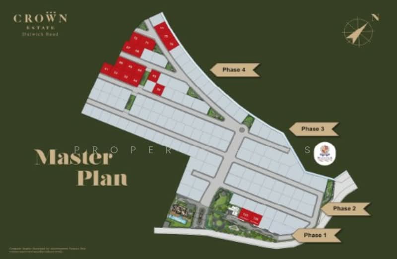 Crown Estate Dulwich Road : คราวน์ เอสเตท ดัลลิช โร๊ด, ภูเก็ต, เกาะแก้ว, เมืองภูเก็ต, ภูเก็ต, , บ้านเดี่ยว ขาย, โดย Property Sales, 11301038 - DDproperty.com