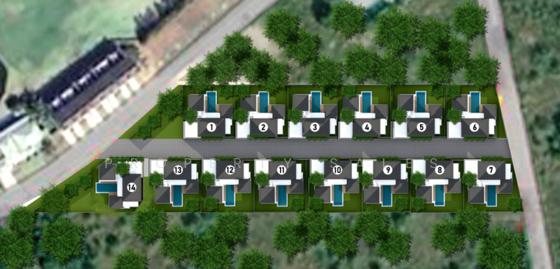 The Barai Pool Villas : เดอะ บาราย พูลวิลล่าส์, ประจวบคีรีขันธ์, Nong Hieng Road, หินเหล็กไฟ, หัวหิน, ประจวบคีรีขันธ์, , วิลล่า ขาย, โดย Property Sales, 11303254 - DDproperty.com