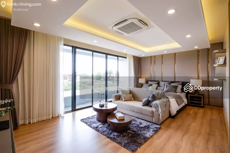 ขาย - Bourton Residence Rama II : เบอร์ตัน เรสซิเดนซ์ พระราม 2, กรุงเทพ