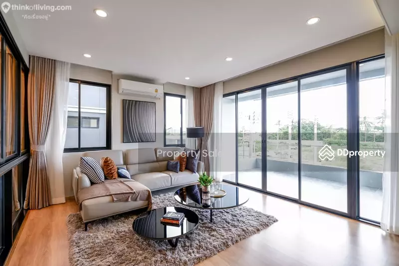 ขาย - Bourton Residence Rama II : เบอร์ตัน เรสซิเดนซ์ พระราม 2, กรุงเทพ