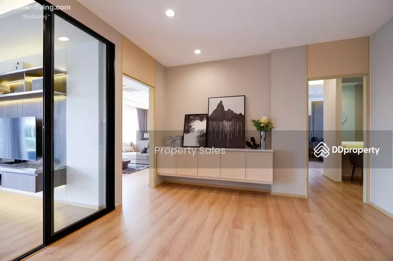 ขาย - Bourton Residence Rama II : เบอร์ตัน เรสซิเดนซ์ พระราม 2, กรุงเทพ