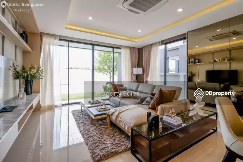 ขาย - Bourton Residence Rama II : เบอร์ตัน เรสซิเดนซ์ พระราม 2, กรุงเทพ