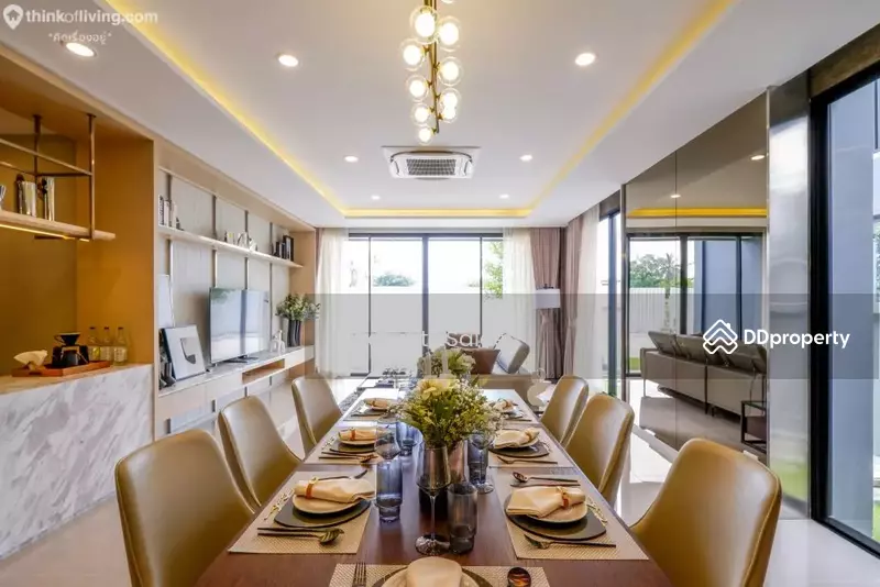 ขาย - Bourton Residence Rama II : เบอร์ตัน เรสซิเดนซ์ พระราม 2, กรุงเทพ