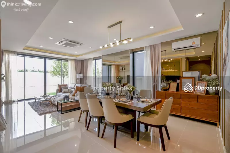 ขาย - Bourton Residence Rama II : เบอร์ตัน เรสซิเดนซ์ พระราม 2, กรุงเทพ