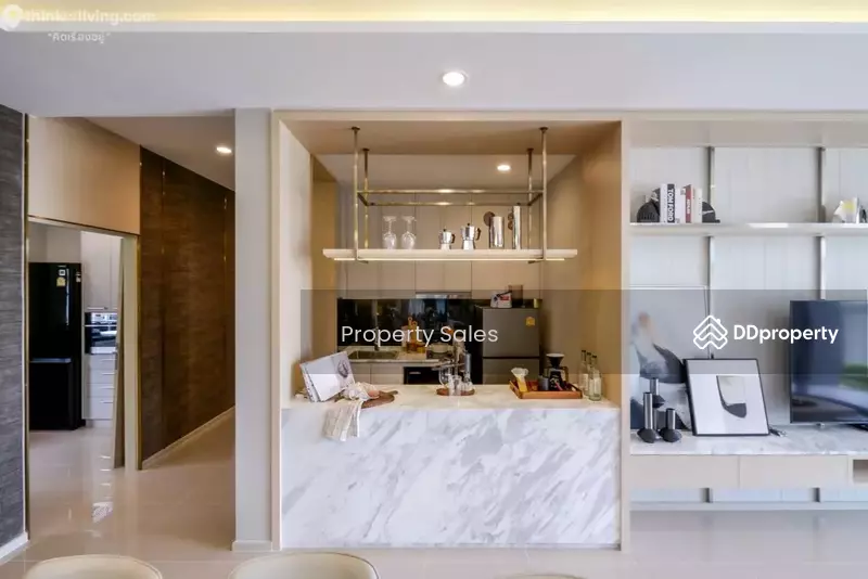 ขาย - Bourton Residence Rama II : เบอร์ตัน เรสซิเดนซ์ พระราม 2, กรุงเทพ