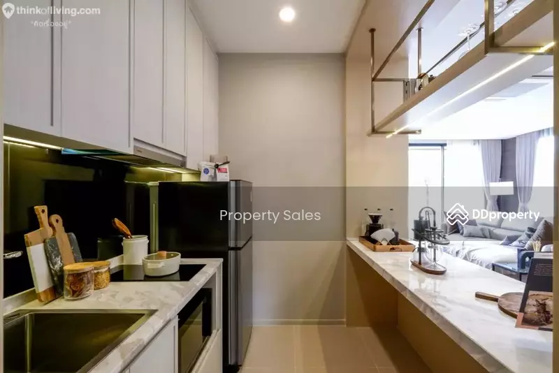 ขาย - Bourton Residence Rama II : เบอร์ตัน เรสซิเดนซ์ พระราม 2, กรุงเทพ