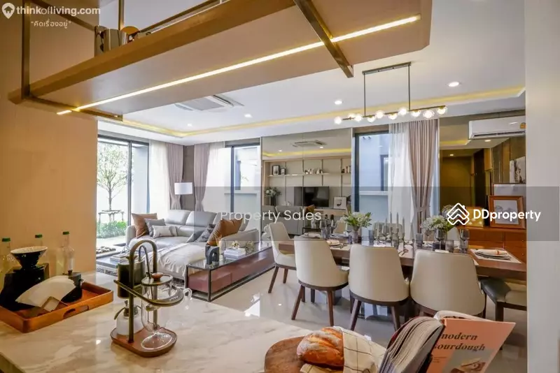 ขาย - Bourton Residence Rama II : เบอร์ตัน เรสซิเดนซ์ พระราม 2, กรุงเทพ