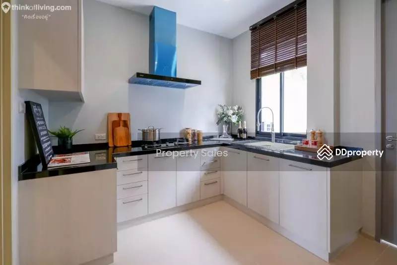 ขาย - Bourton Residence Rama II : เบอร์ตัน เรสซิเดนซ์ พระราม 2, กรุงเทพ