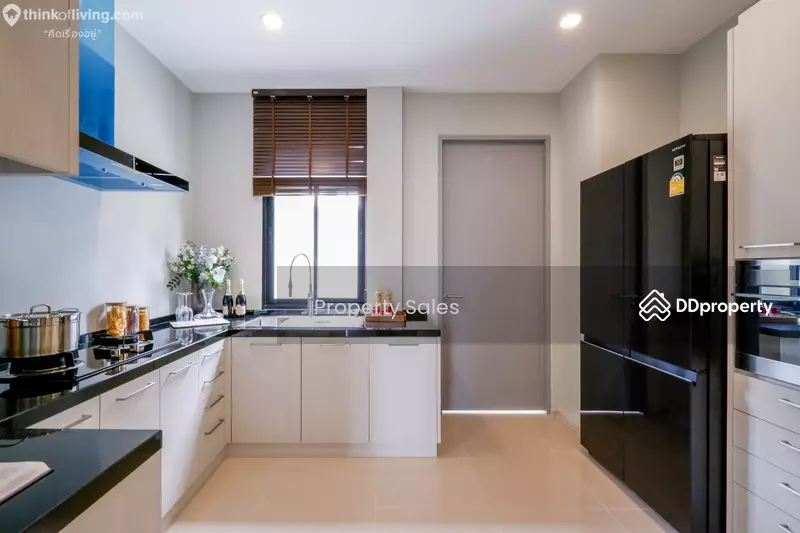 ขาย - Bourton Residence Rama II : เบอร์ตัน เรสซิเดนซ์ พระราม 2, กรุงเทพ