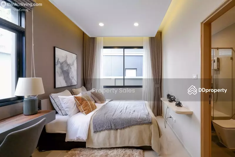 ขาย - Bourton Residence Rama II : เบอร์ตัน เรสซิเดนซ์ พระราม 2, กรุงเทพ