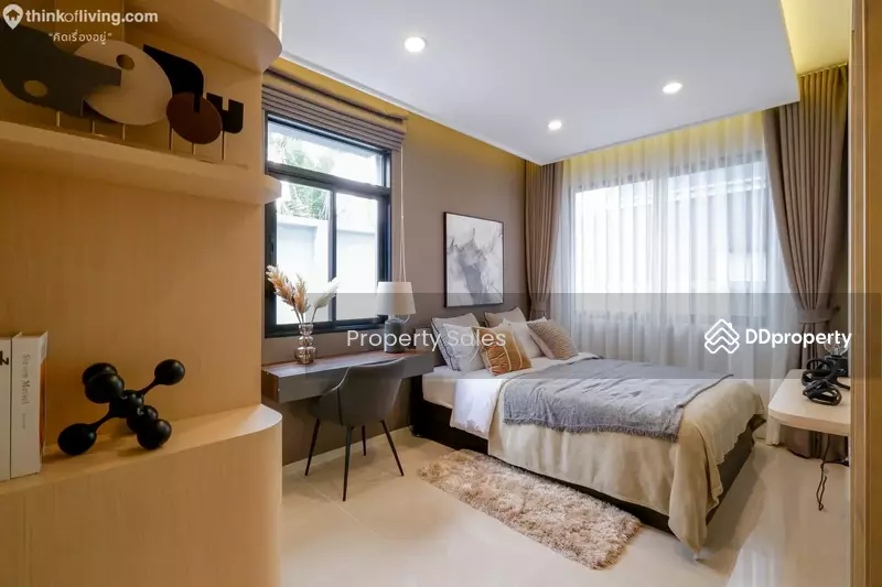 ขาย - Bourton Residence Rama II : เบอร์ตัน เรสซิเดนซ์ พระราม 2, กรุงเทพ