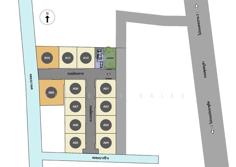 Bourton Residence Rama II : เบอร์ตัน เรสซิเดนซ์ พระราม 2, กรุงเทพ, 108 Bourton Residence Village, บางมด, ทุ่งครุ, กรุงเทพ, , บ้านเดี่ยว ขาย, โดย Property Sales, 11306830 - DDproperty.com