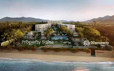 ขาย - The Standard Residences Hua Hin : เดอะ สแตนดาร์ด เรสซิเด้นซ์ หัวหิน, ประจวบคีรีขันธ์