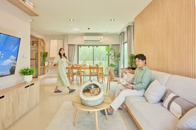 ขาย - Anabuki Thanahabitat Ratchaphruek : อนาบูกิ ธนาฮาบิแทต ราชพฤกษ์, นนทบุรี