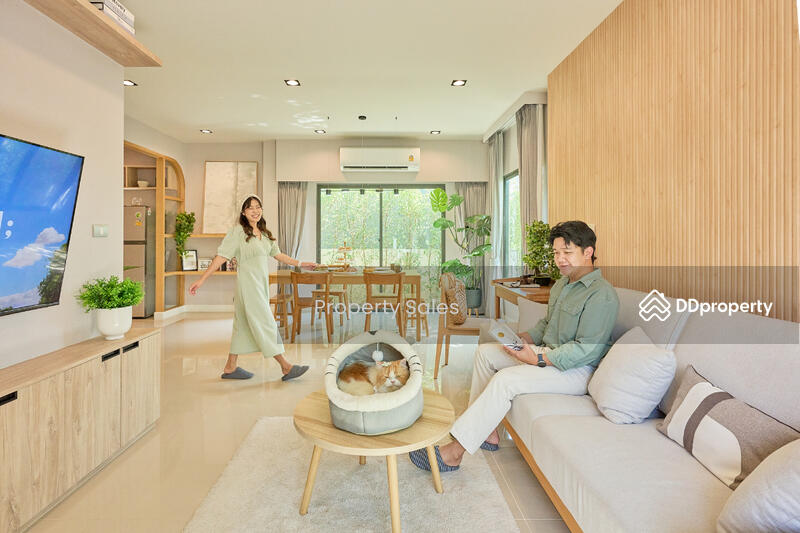 ขาย - Anabuki Thanahabitat Ratchaphruek : อนาบูกิ ธนาฮาบิแทต ราชพฤกษ์, นนทบุรี