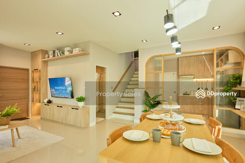 ขาย - Anabuki Thanahabitat Ratchaphruek : อนาบูกิ ธนาฮาบิแทต ราชพฤกษ์, นนทบุรี