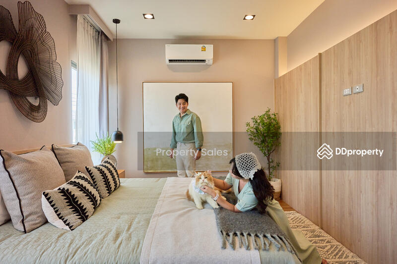 ขาย - Anabuki Thanahabitat Ratchaphruek : อนาบูกิ ธนาฮาบิแทต ราชพฤกษ์, นนทบุรี