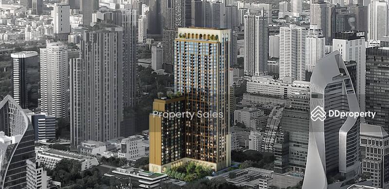 For Sale - The Embassy Wireless, Bangkok
