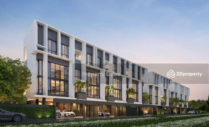 For Sale - MYST Onnut-Srinakarin, Bangkok