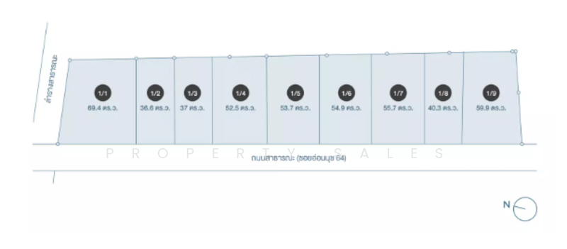 MYST Onnut-Srinakarin : มิสต์ อ่อนนุช-ศรีนครินทร์, กรุงเทพ, On Nut 64 Alley, สวนหลวง, กรุงเทพ, , สำนักงาน ขาย, โดย Property Sales, 11338513 - DDproperty.com
