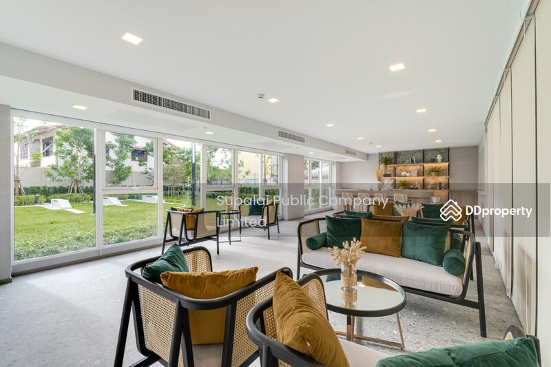 For Sale - Supalai City Resort Charan 91, Bangkok