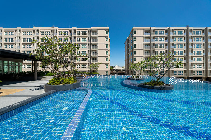 For Sale - Supalai City Resort Charan 91, Bangkok