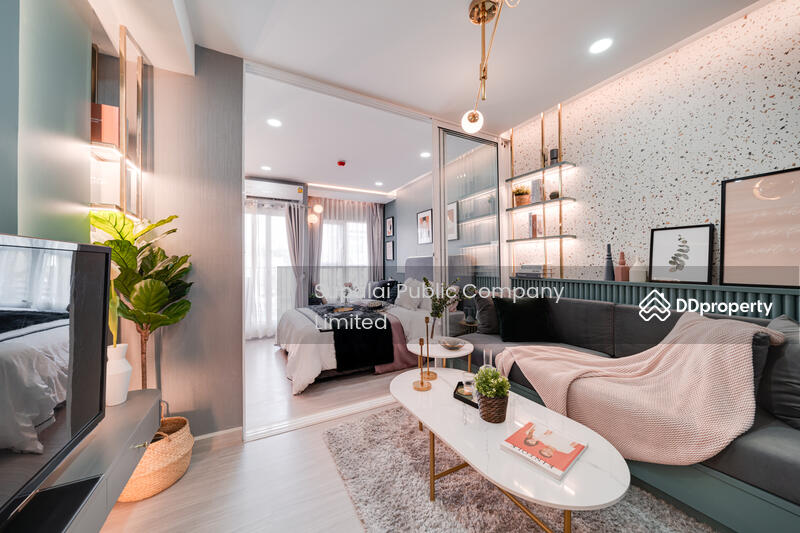 For Sale - Supalai City Resort Charan 91, Bangkok