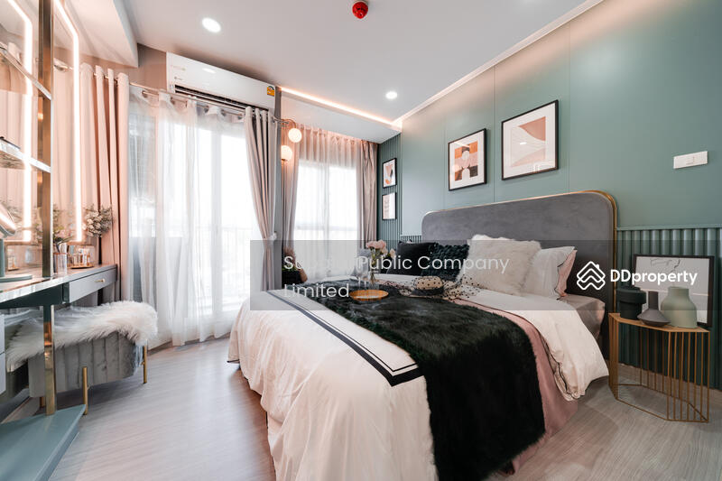 For Sale - Supalai City Resort Charan 91, Bangkok
